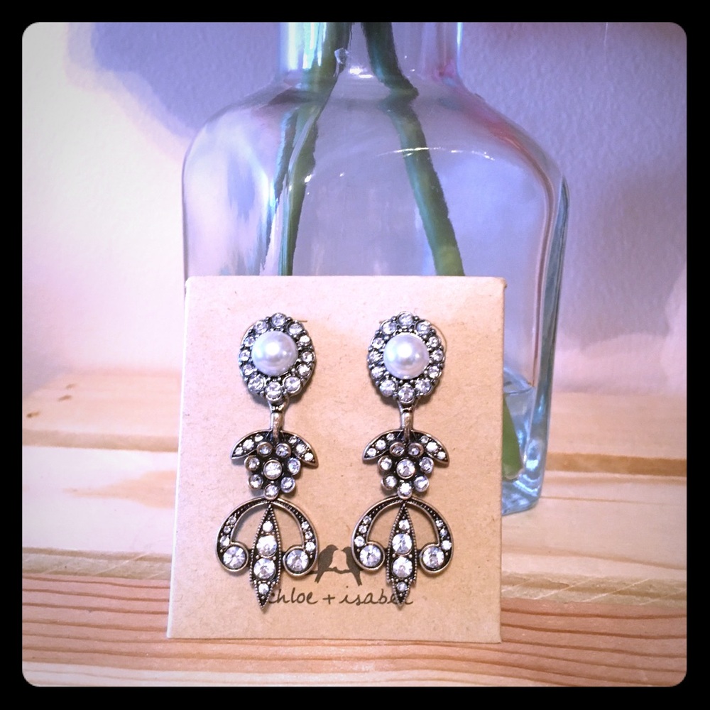 Souviens Convertible Drop Earrings